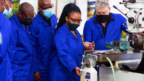 High Gear aligning TVET system with industry demand