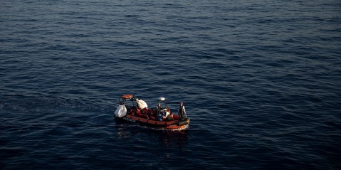 Horror on the high seas: New documentary reveals the risks faced by African migrants fleeing to Europe