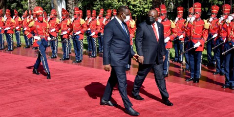 Ramaphosa’s West Africa tour set to unlock new trade and investment opportunities for SA business