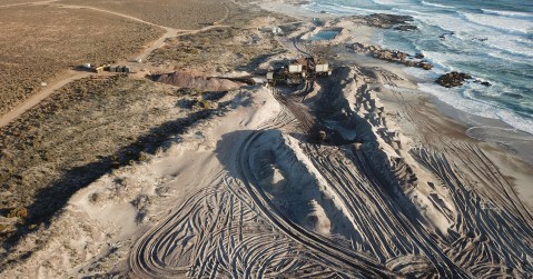 New documentary highlights mining destruction on South Africa’s West Coast