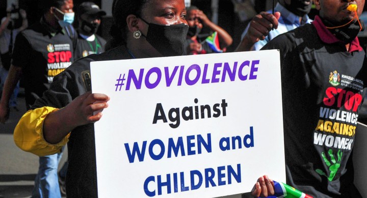 GBV battle ball firmly in SAPS’s court after landmark ConCourt judgment