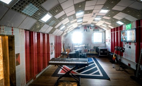 Constitution Hill’s Flame Studios: Reimagining and re-energising historic spaces for democracy