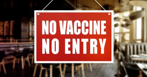 Vaccines: Only mandate the ‘mandatable’…or we will shoot ourselves in the foot