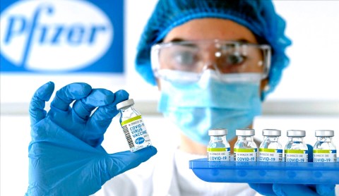 South African health authority approves Pfizer Covid-19 vaccine booster shot
