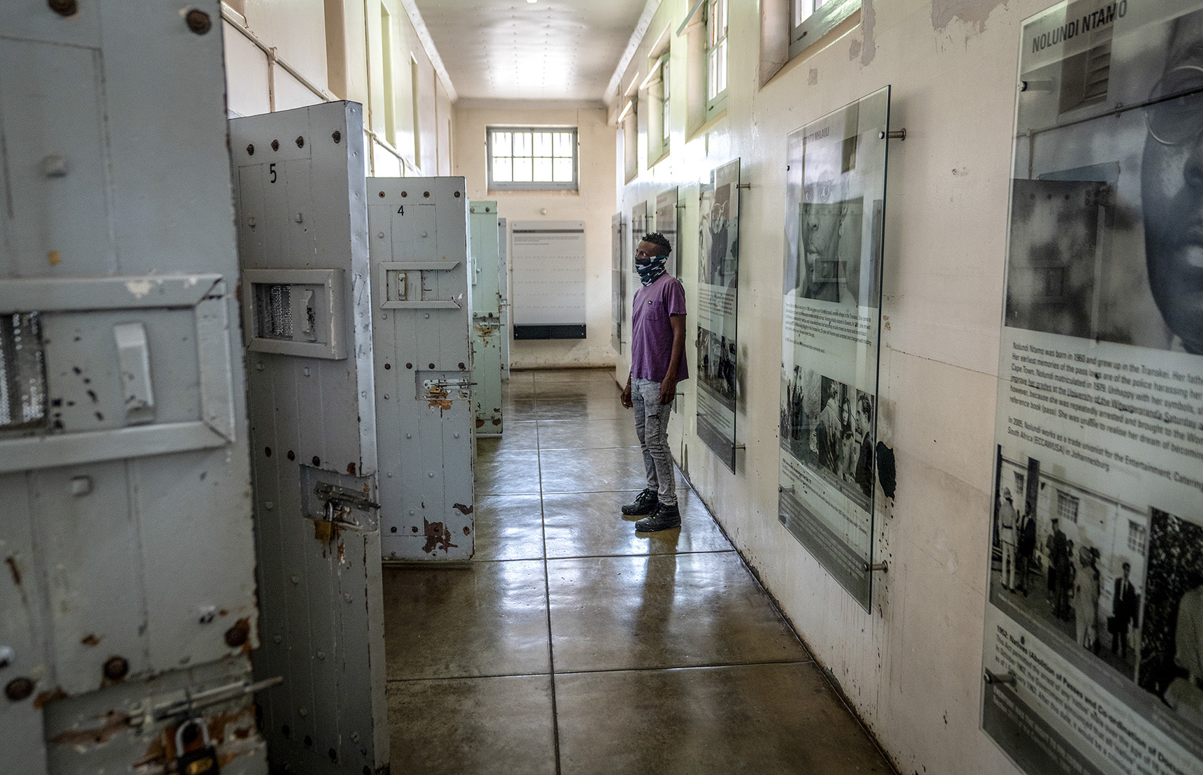 constitution women's jail