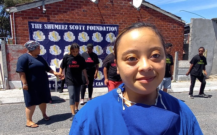 Cape Flats foundation provides a safe space for children living with Down’s syndrome to discover their talents