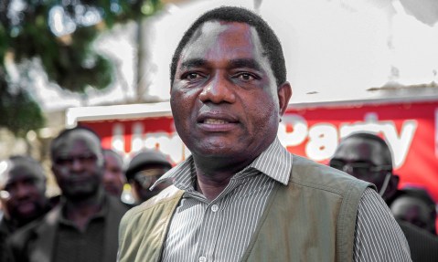 Honeymoon for Zambia’s Hichilema drawing to a close as economic crunch time looms