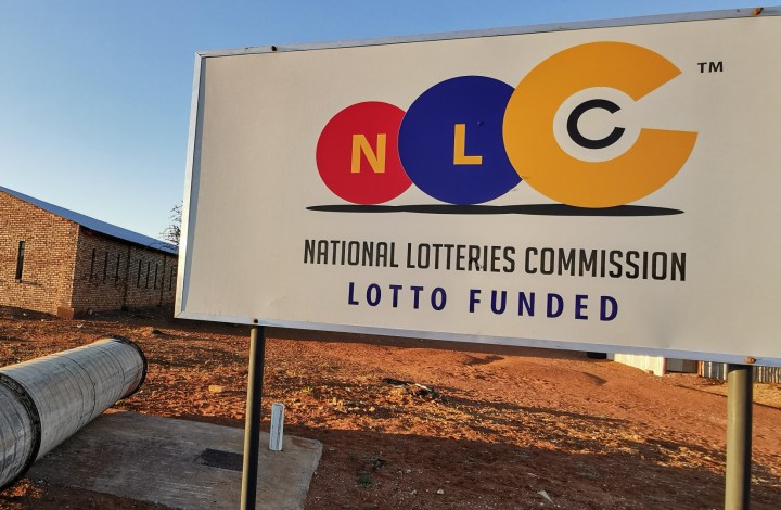 Lottery audit delayed after NLC takes issue with provisional Auditor-General findings