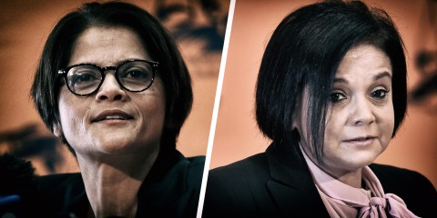 NPA boss Shamila Batohi insists Hermione Cronje’s resignation is not a sign of collapse
