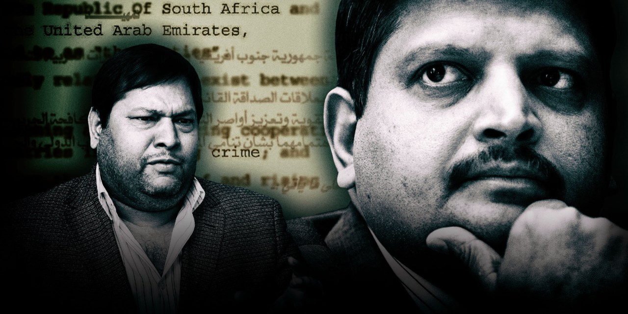 #GUPTALEAKS - FIVE YEARS ON: South Africa’s haphazard plan in the hunt for the Gupta fugitives exposed