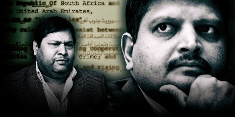 They can run, but they can’t hide forever: We must never give up in our pursuit of the Guptas