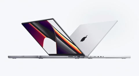 Meet the new MacBook Pros: built to out-power, out-perform, & outlast high-end Windows laptops