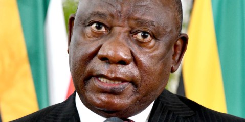 Ramaphosa tests positive for Covid-19 — new South African cases spike