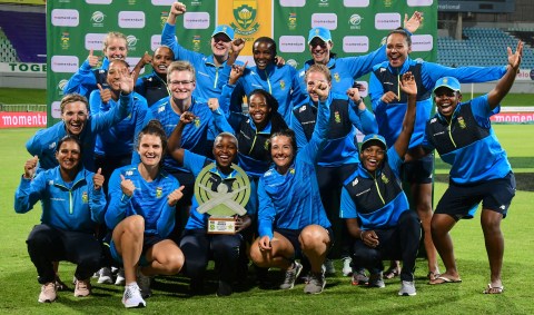 South African sportswomen shine in 2021