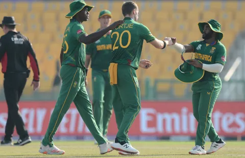From famine to feast: Will new-look Proteas team eat its fill?