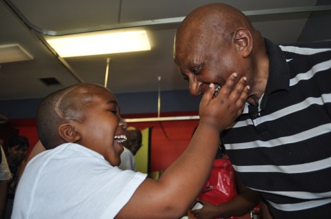 Wounded healer Tutu used his experience to propel TB into the spotlight