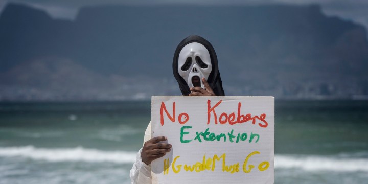 Koeberg nuclear power plant rejuvenation: Protesters say silence is a killer