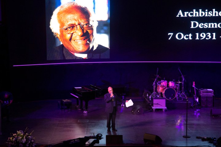 City of Cape Town celebrates the Arch’s life with a musical and interfaith tribute