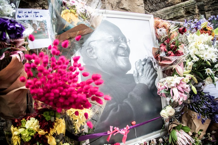 Reflection: Archbishop Desmond Tutu deftly combined the art of prayer with strategy