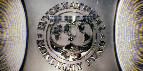 Exasperated IMF (again) urges South African government to speed up implementation of structural reforms