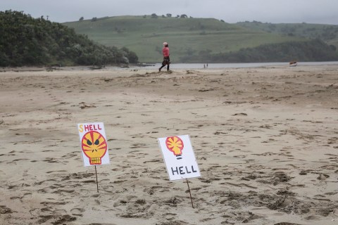 Shell’s controversial seismic survey threatens to diminish a whole way of life