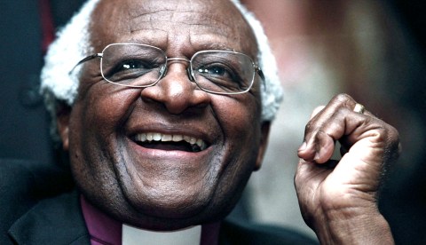 Remembering Desmond Tutu: The flint we used to light up the pathway of peace