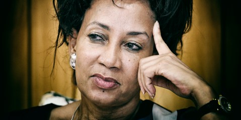 Lindiwe Sisulu’s F-you to Ramaphosa should surprise no one — here’s why