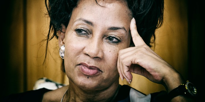 Lindiwe Sisulu’s F-you to Ramaphosa should surprise no one — here’s why