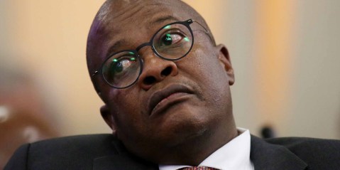 Brian Molefe clams up after court dismisses his bid to appeal against Eskom pension ruling