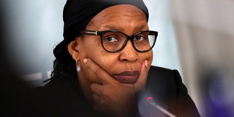 R77m and counting – taxpayers make lawyers rich for the sins of Qedani Mahlangu and her crew