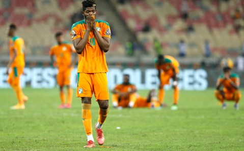 So long, Eagles and Elephants: Shock exit for giants of Afcon before quarterfinals