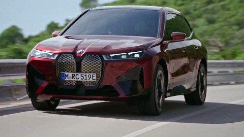 Electric vehicles: The iX marks the spot for BMW’s future