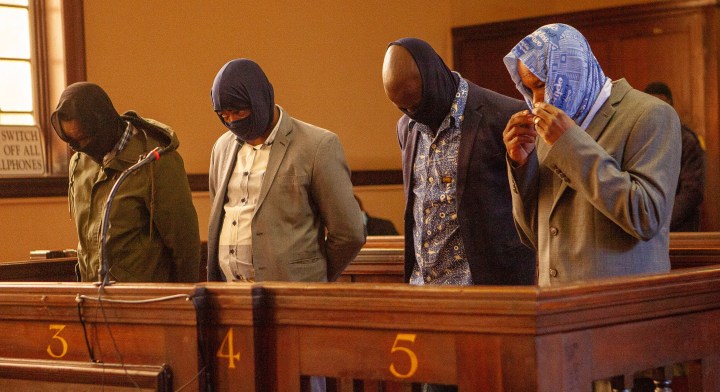 Joburg police officers charged with Mthokozisi Ntumba’s murder enter ‘not guilty’ plea