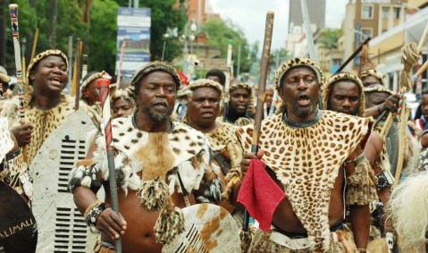 Legal tussle over Zulu royal family succession ‘could take years to resolve’