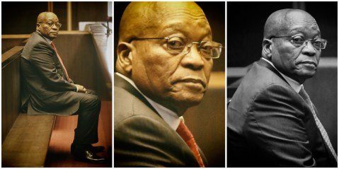 Jacob Zuma warns that bid to seek further delays in Arms Deal corruption trial a ‘definite option’