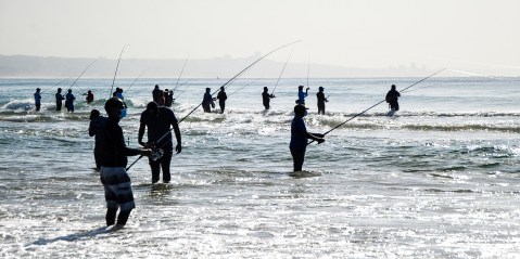 Durban fishers struggle to make ends meet after municipality closes beaches