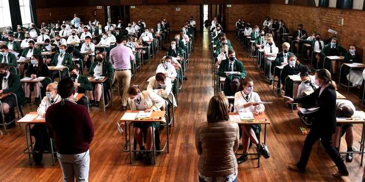 Rethinking the matric exams — there is much we can learn from Covid-19