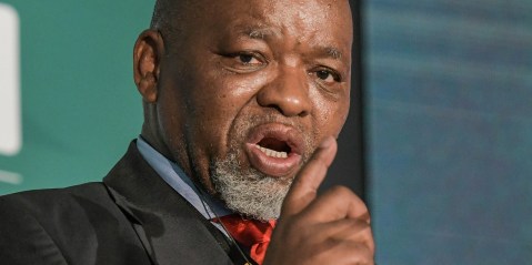 Dear Minister Gwede Mantashe: There is an urgent need for a moratorium on applications for prospecting and mining on the West Coast