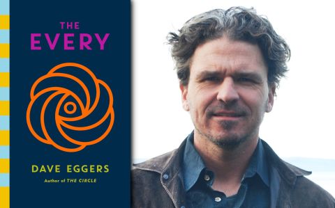 The Every: The hilarious and horrifying new novel from Dave Eggers