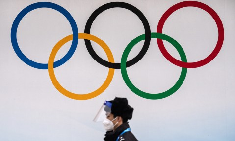 Cases jump ahead of China Olympics; South Africa registers 2,226 new cases