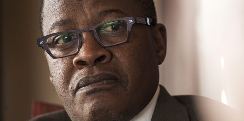 Four years later, Brian Molefe still hasn’t paid back his Eskom pension
