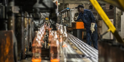 Absa PMI rises again in February, sign of tentative manufacturing rebound