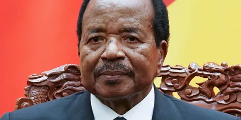 Cameroon: The corrupt and brutal Central African state is run by five men — with support from the United Kingdom