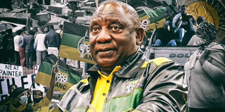 2022: Let the most consequential games of the ANC’s lifetime begin
