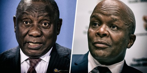 Mondli Gungubele’s State Security Agency job comes at a precarious time for South Africa
