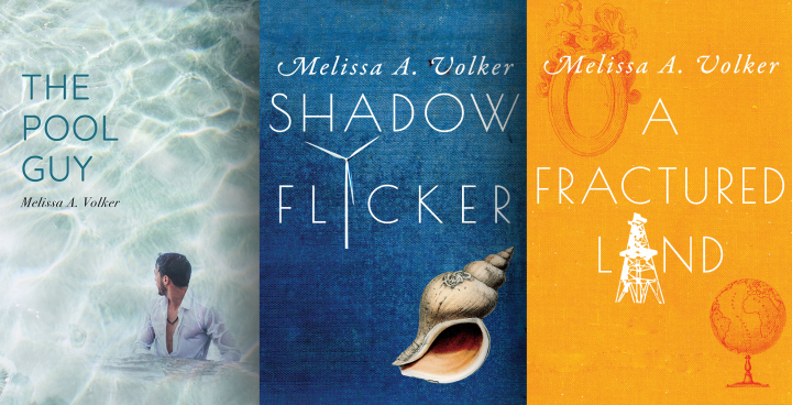 Reading Romance: Melissa Volker’s twisty love stories with an environmental agenda