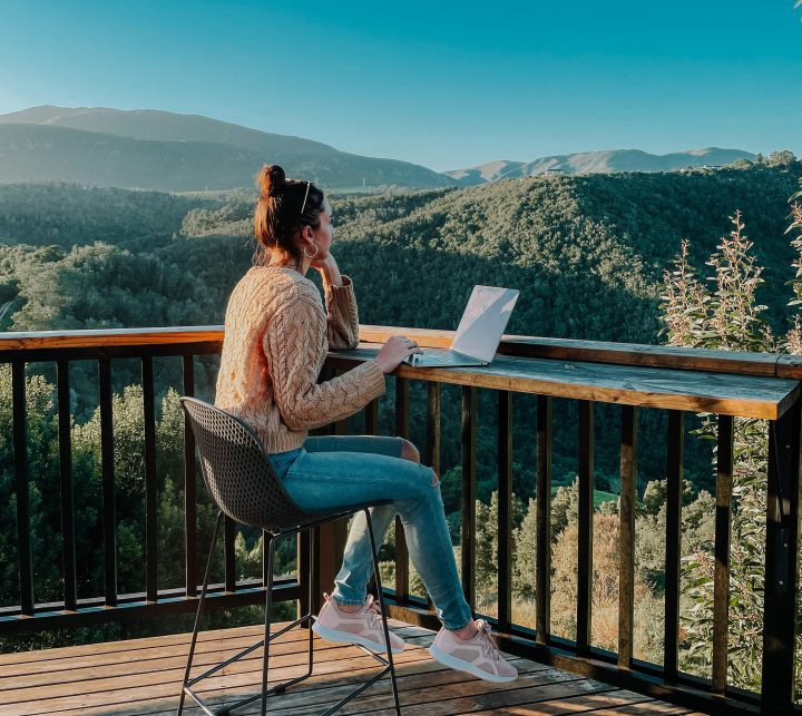 Working on the road: How digital nomads have the best of both worlds