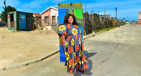 Gqeberha social worker Vuyokazi Langbooi: ‘Loving people and caring for them comes naturally for me’