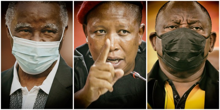 How fast will the ANC fall, part three: The party’s cars tell a turbo-charged story