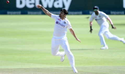 Thakur’s heroics ensure India edge ahead in crucial second Test